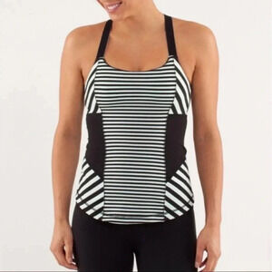 Lululemon Work It Out Tank